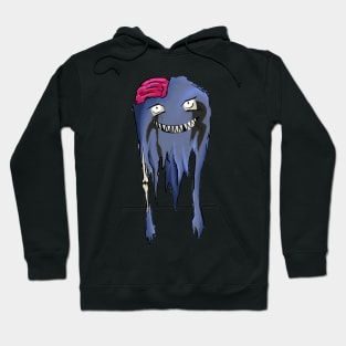 Ghostly monster Hoodie